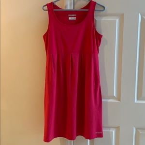 Pink Columbia Omni Freeze Dress M